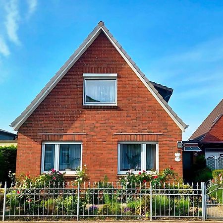 Apartments Stapel, Buesum Exterior photo